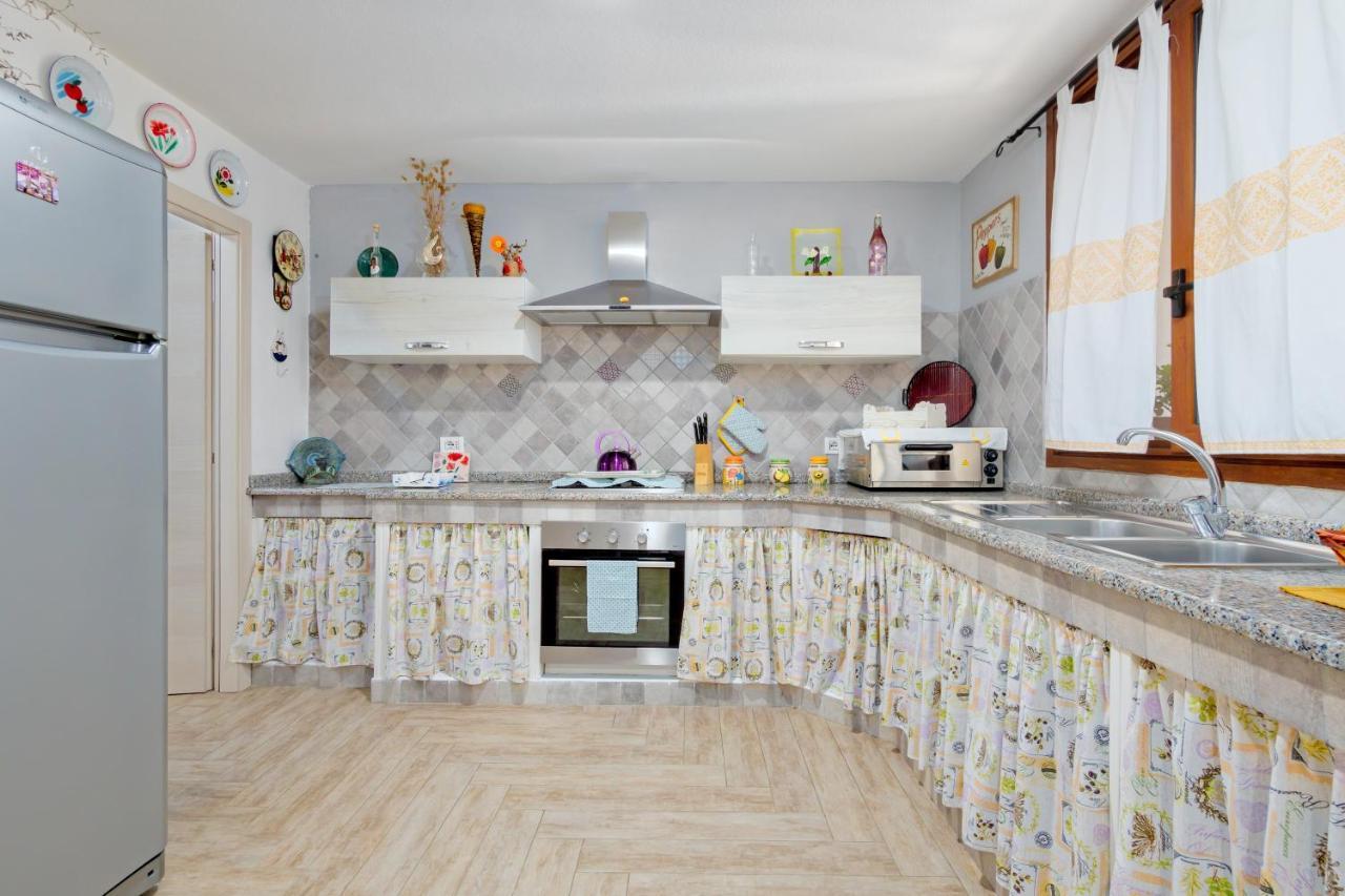 Appartamento Caterina Siniscola Exteriör bild