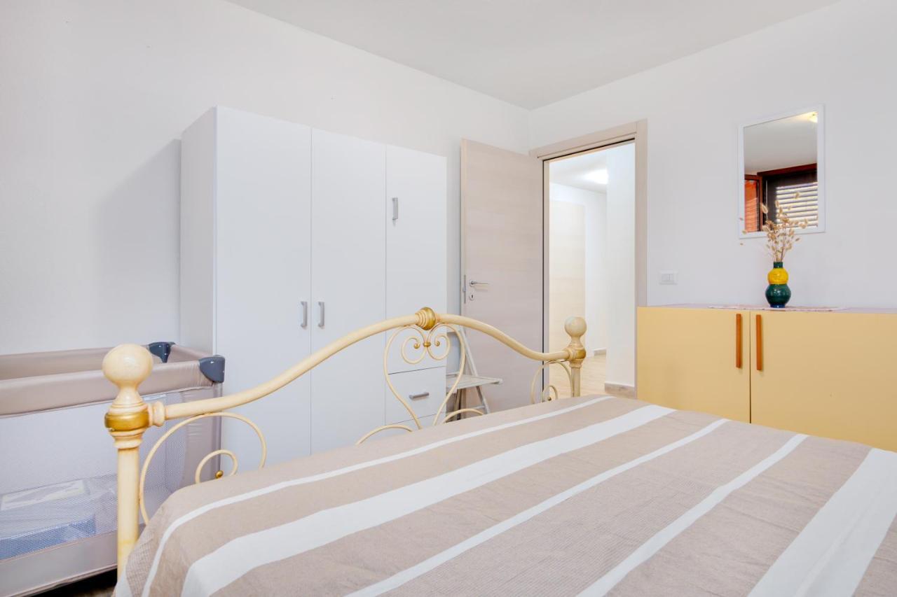Appartamento Caterina Siniscola Exteriör bild